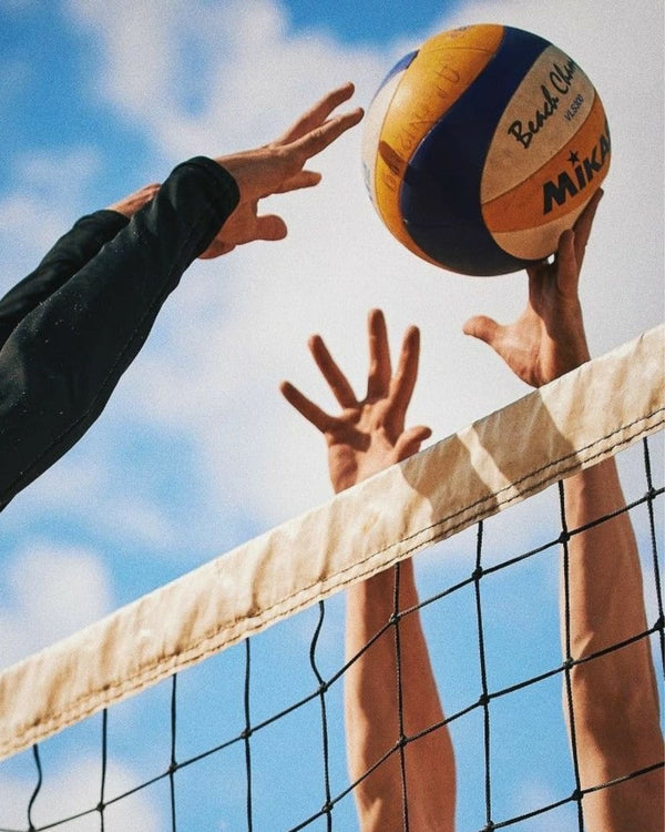VOLLEYBALL