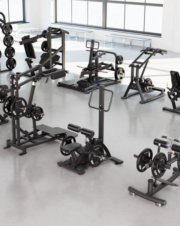 COMMERCIAL GYM