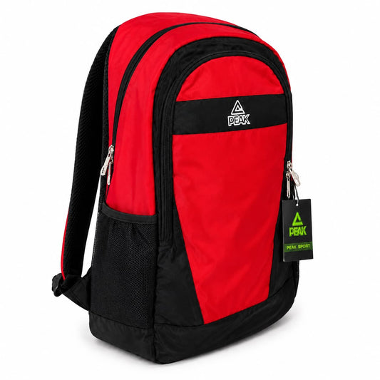 Peak Backpack Red