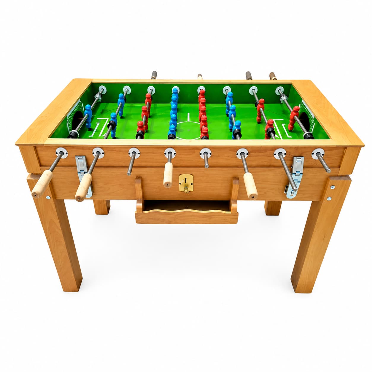 Zayn Soccer Table Baby Foot  – Coin-Operated
