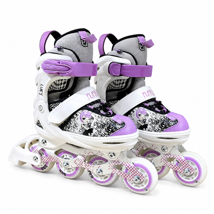 Rollers – Playlife Lucy
