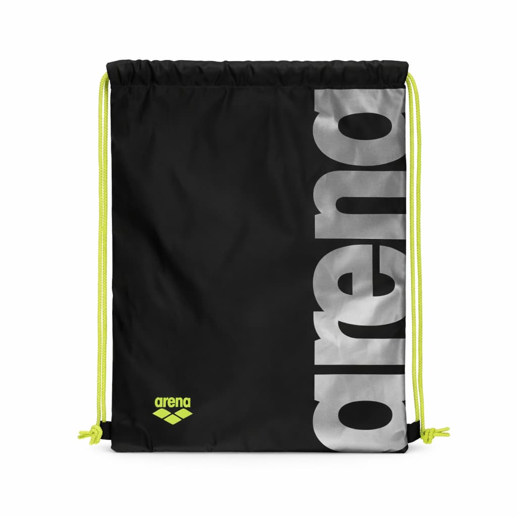 Arena Fast Swim Bag – Black/Silver
