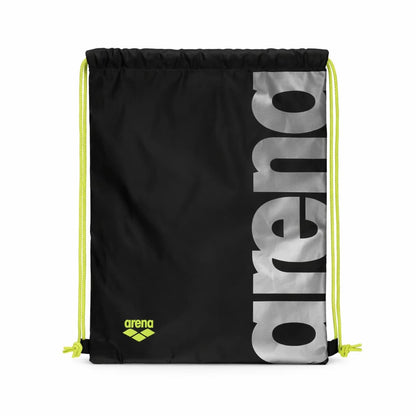 Arena Fast Swim Bag – Black/Silver
