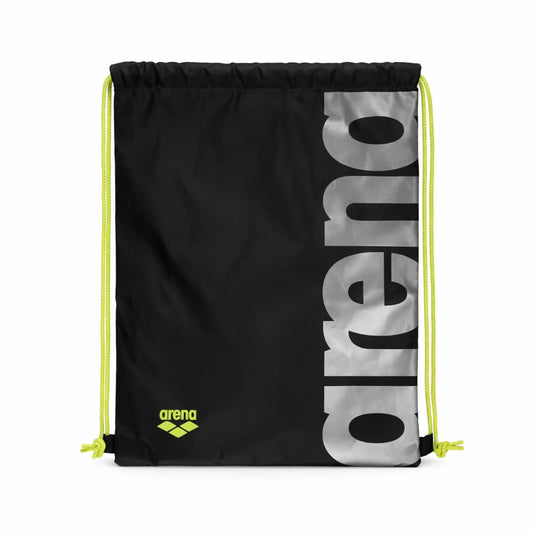 Arena Fast Swim Bag – Black/Silver