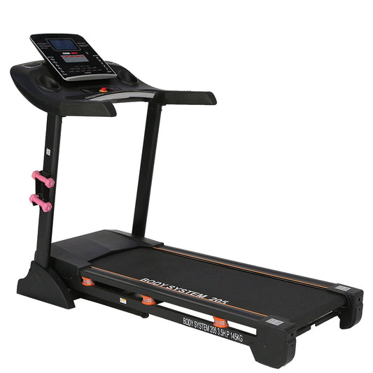 Body System 205 3.5HP Motorized Treadmill