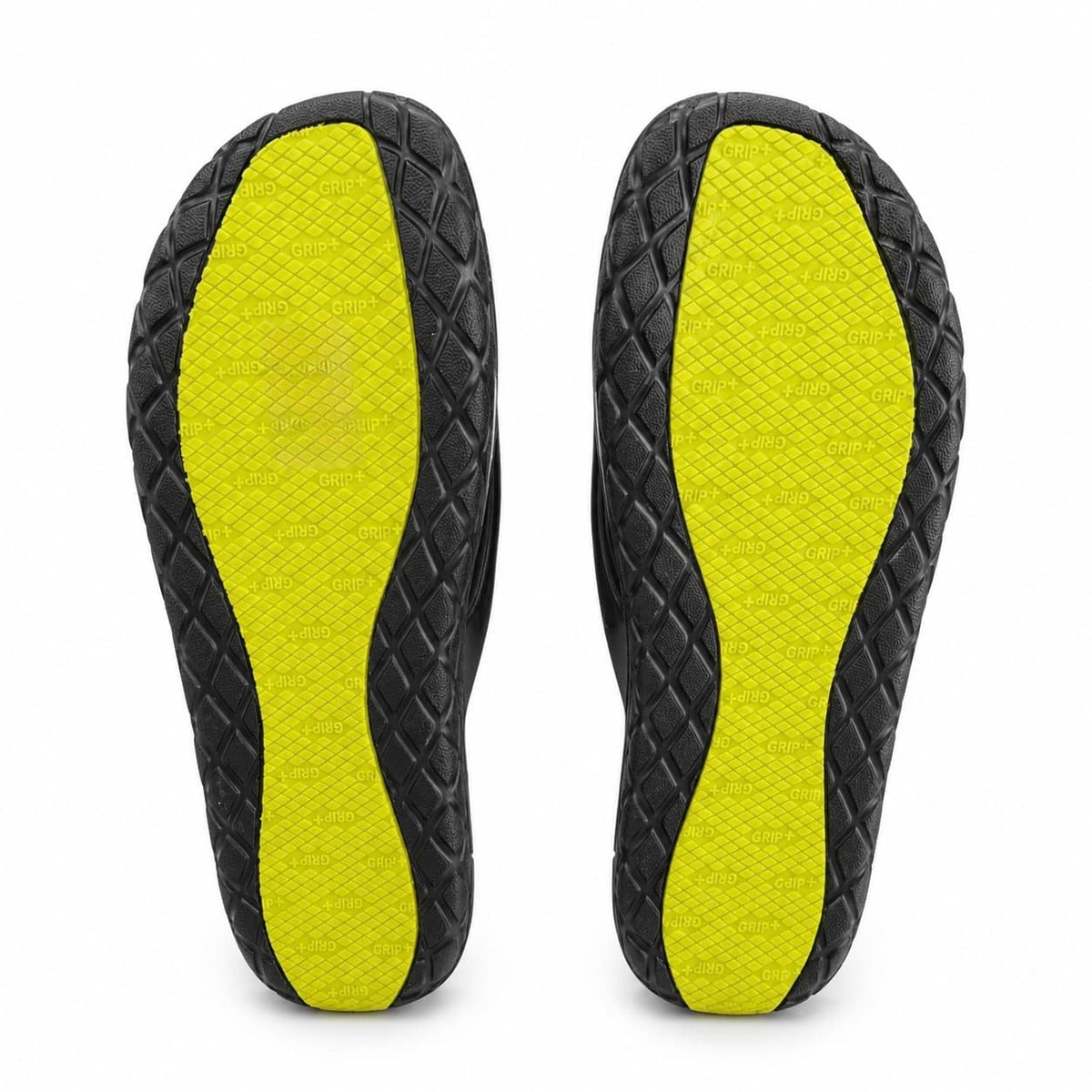 Arena Flip Flops – Black