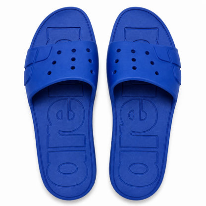 Arena JR Slides – Royal Blue
