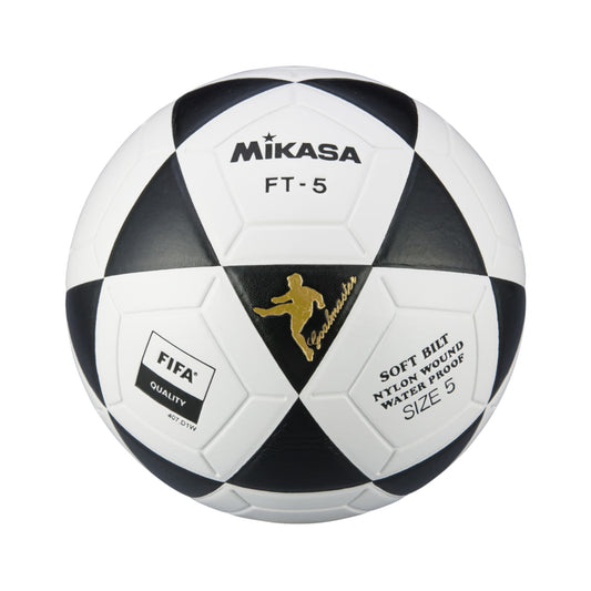 Football – Mikasa White Size 5