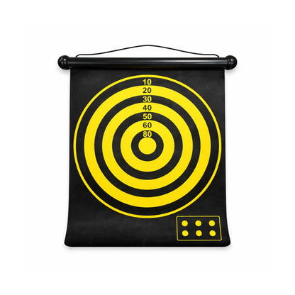 Magnetic Dart Board 36 cm – 6 Darts