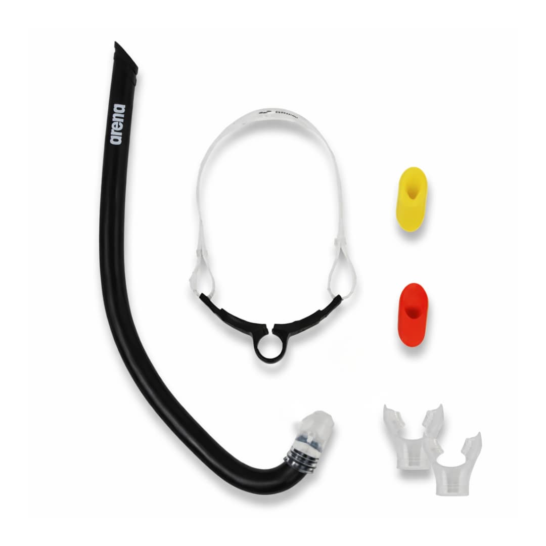 Arena Swim Snorkel Pro – Black