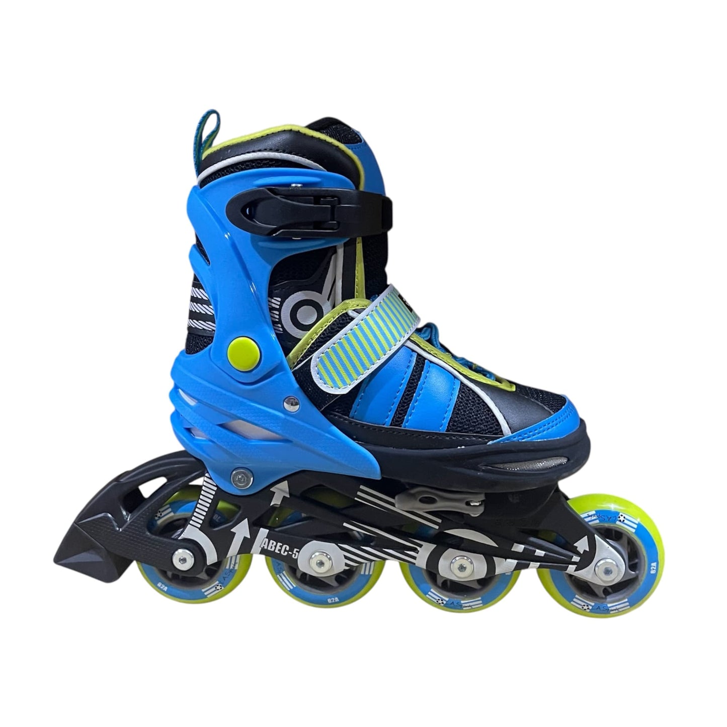 Rollers – L.A. Sports Blue/Green