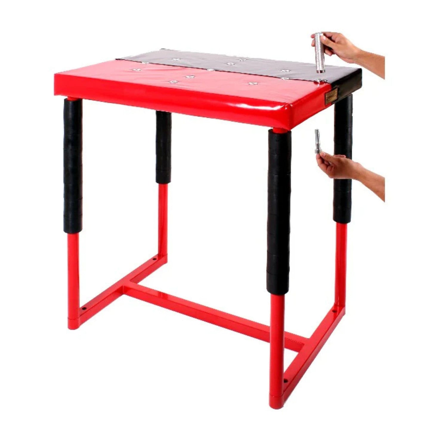 Mazurenko Professional Armwrestling Table – Standing Competition Model