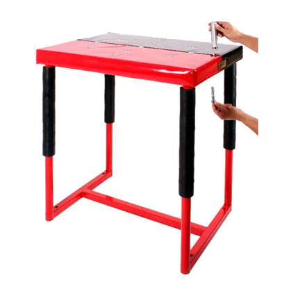 Mazurenko Professional Armwrestling Table – Standing Competition Model