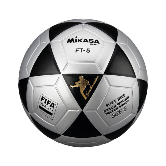 Football – Mikasa Gray Size 5