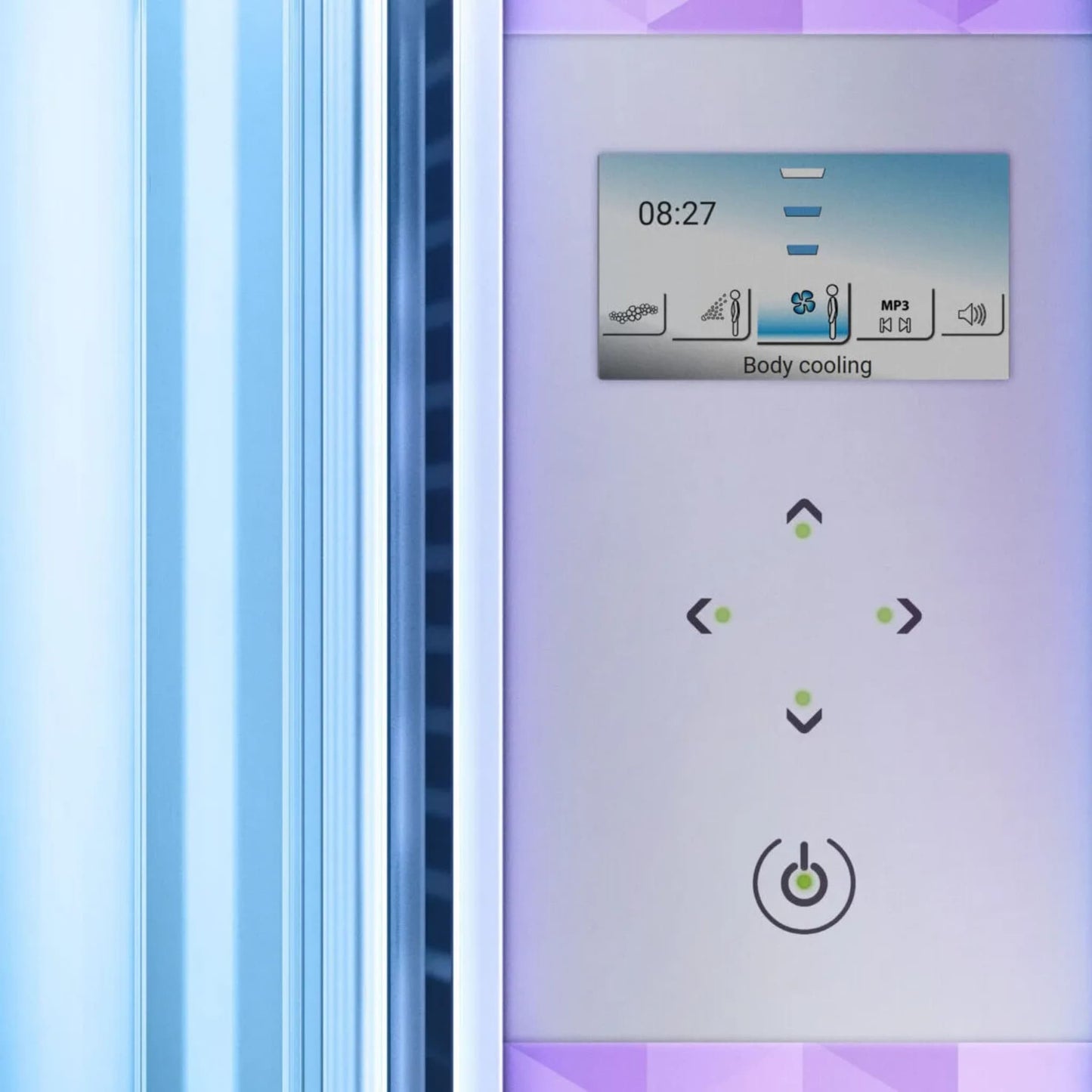 Luxura Solarium V6