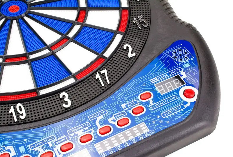 Harrows Masters Choice 3 Electronic Dartboard