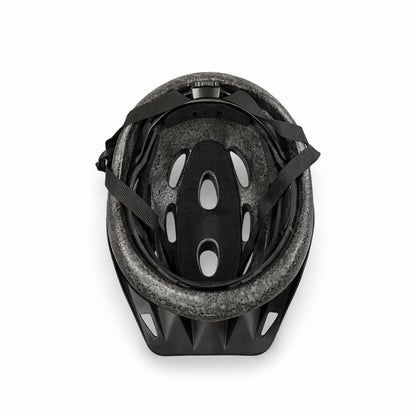 Ninja Bike Helmet – Yellow