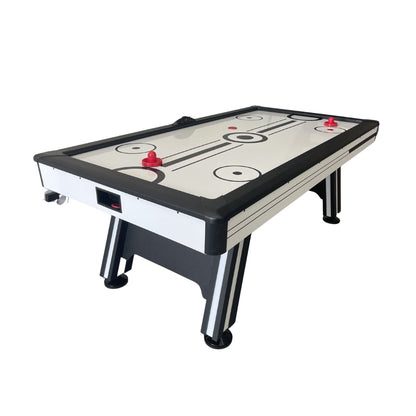 7FT Air Hockey Table – Electronic Scoreboard