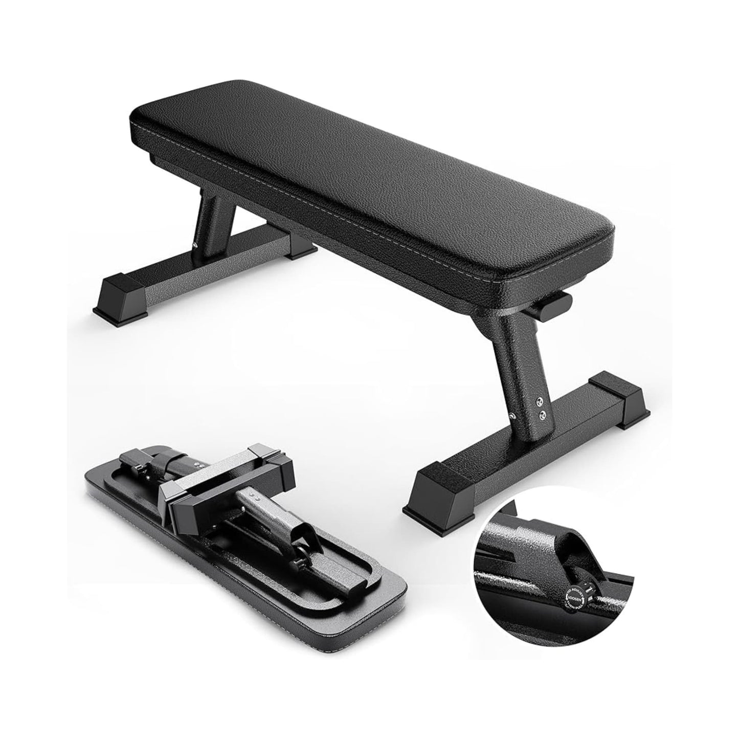 EzPro USA Incline Weight Bench – 450 kg Load Capacity