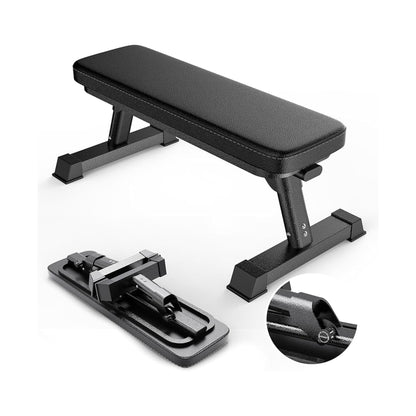 EzPro USA Incline Weight Bench – 450 kg Load Capacity