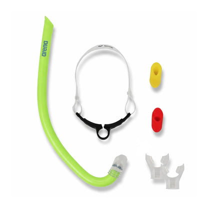 Arena Swim Snorkel Pro – Acid Lime