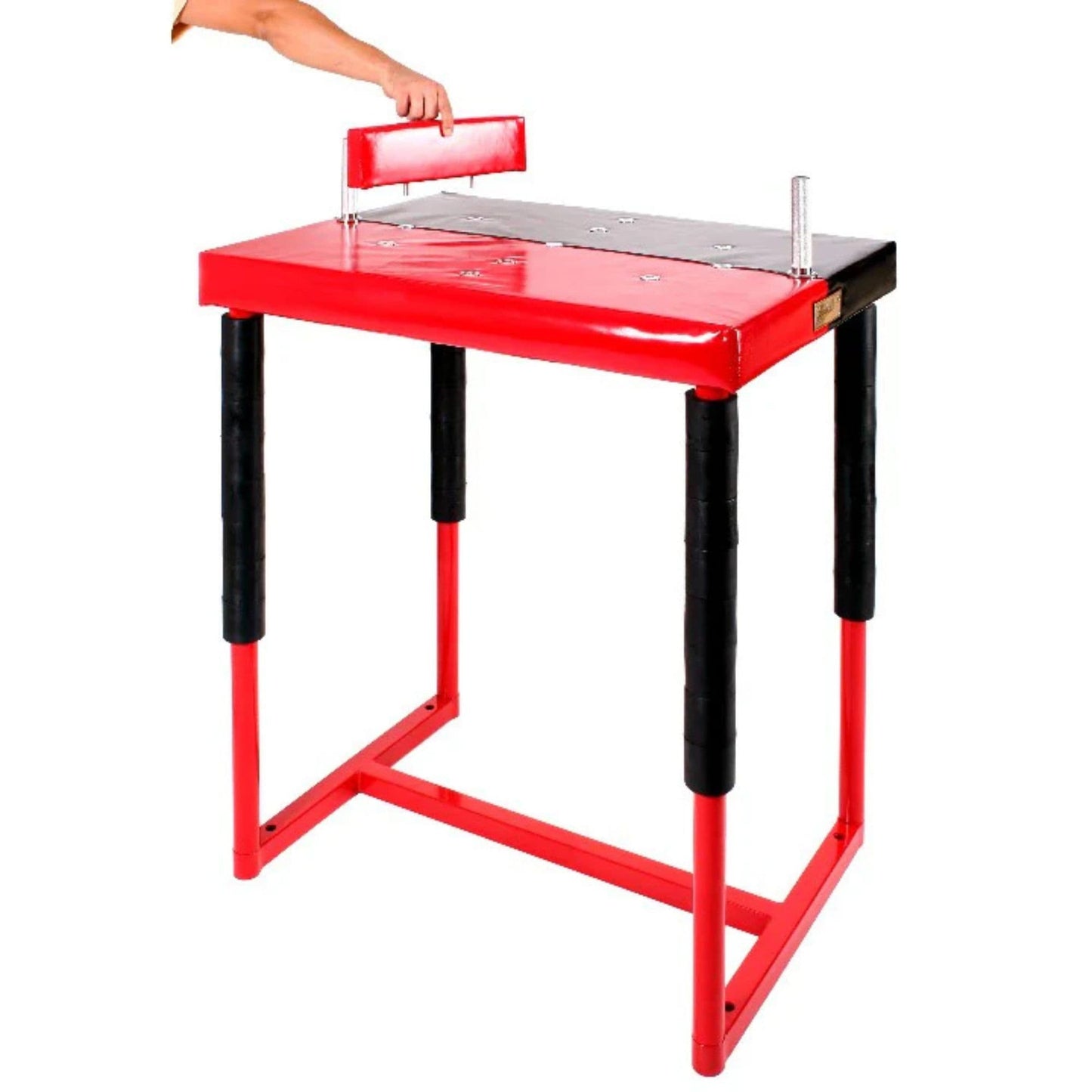 Mazurenko Professional Armwrestling Table – Standing Competition Model