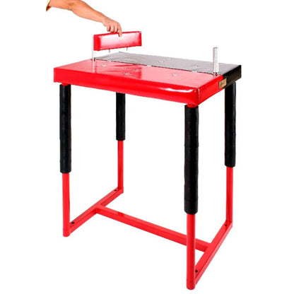 Mazurenko Professional Armwrestling Table – Standing Competition Model
