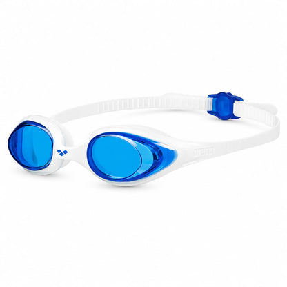 Arena Training Goggles Spider Medium Blue White