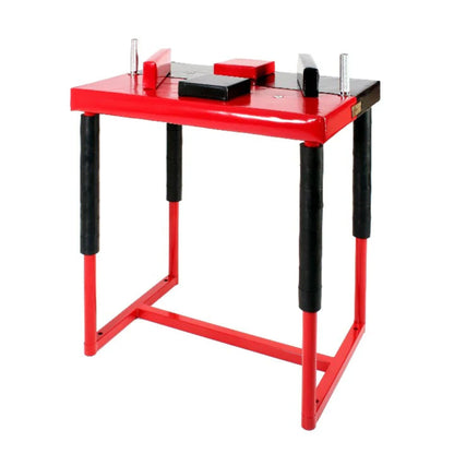Mazurenko Professional Armwrestling Table – Standing Competition Model