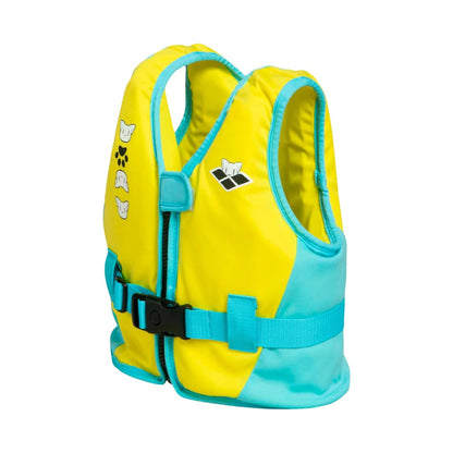Arena Friends Kids Swim Vest – Yellow