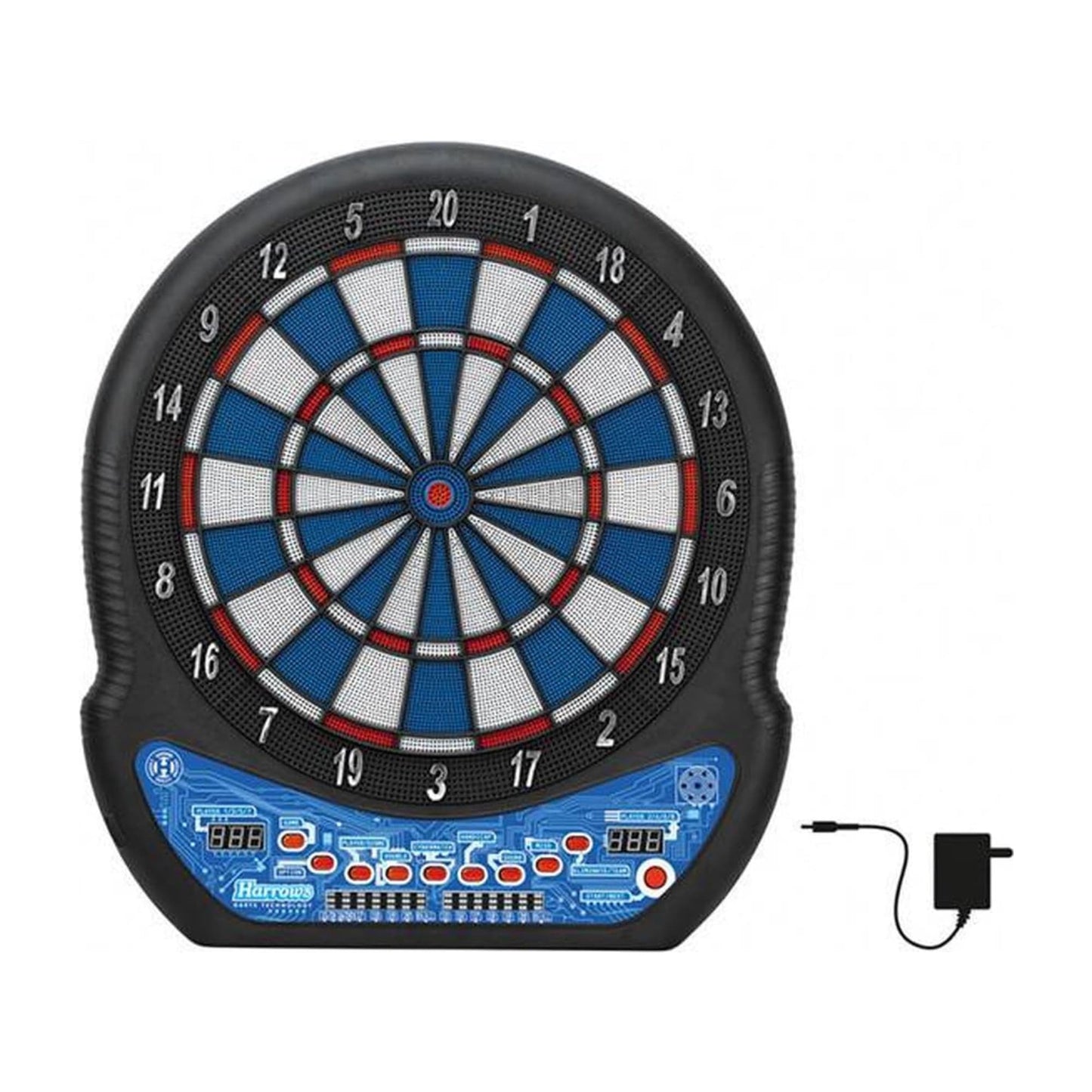 Harrows Masters Choice 3 Electronic Dartboard