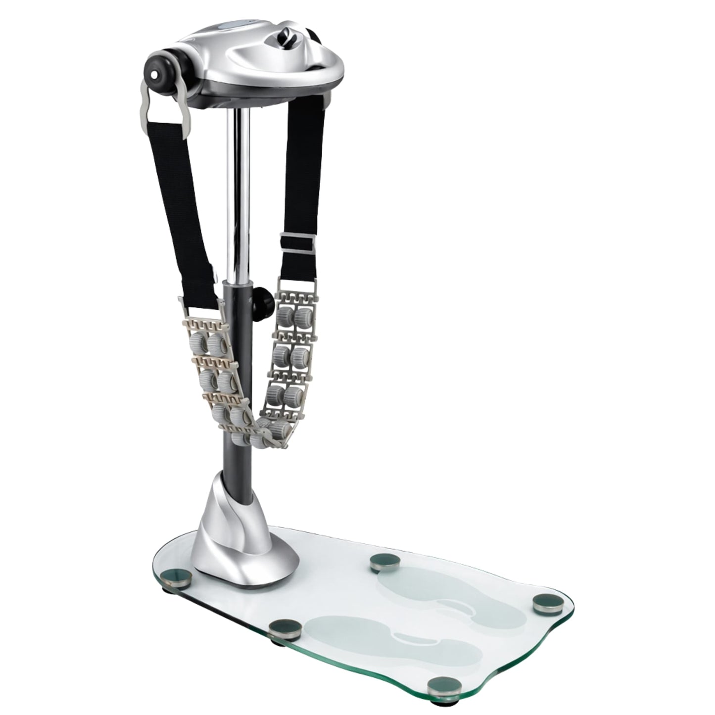 Body Sculpture Vibro Massager With 6 Belts