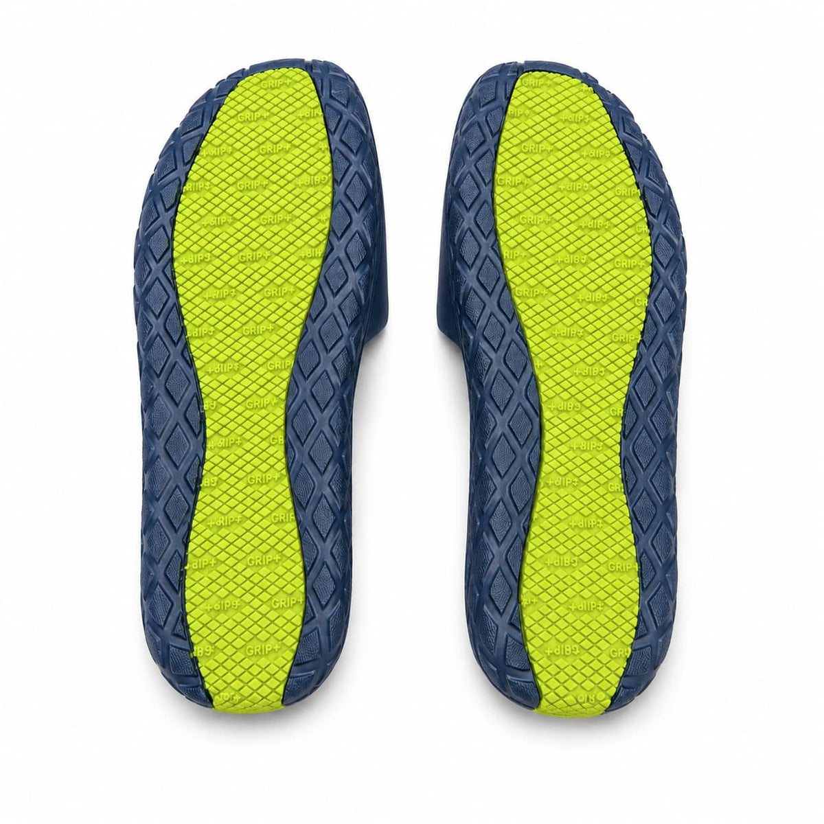 Arena JR Slides – Navy Blue
