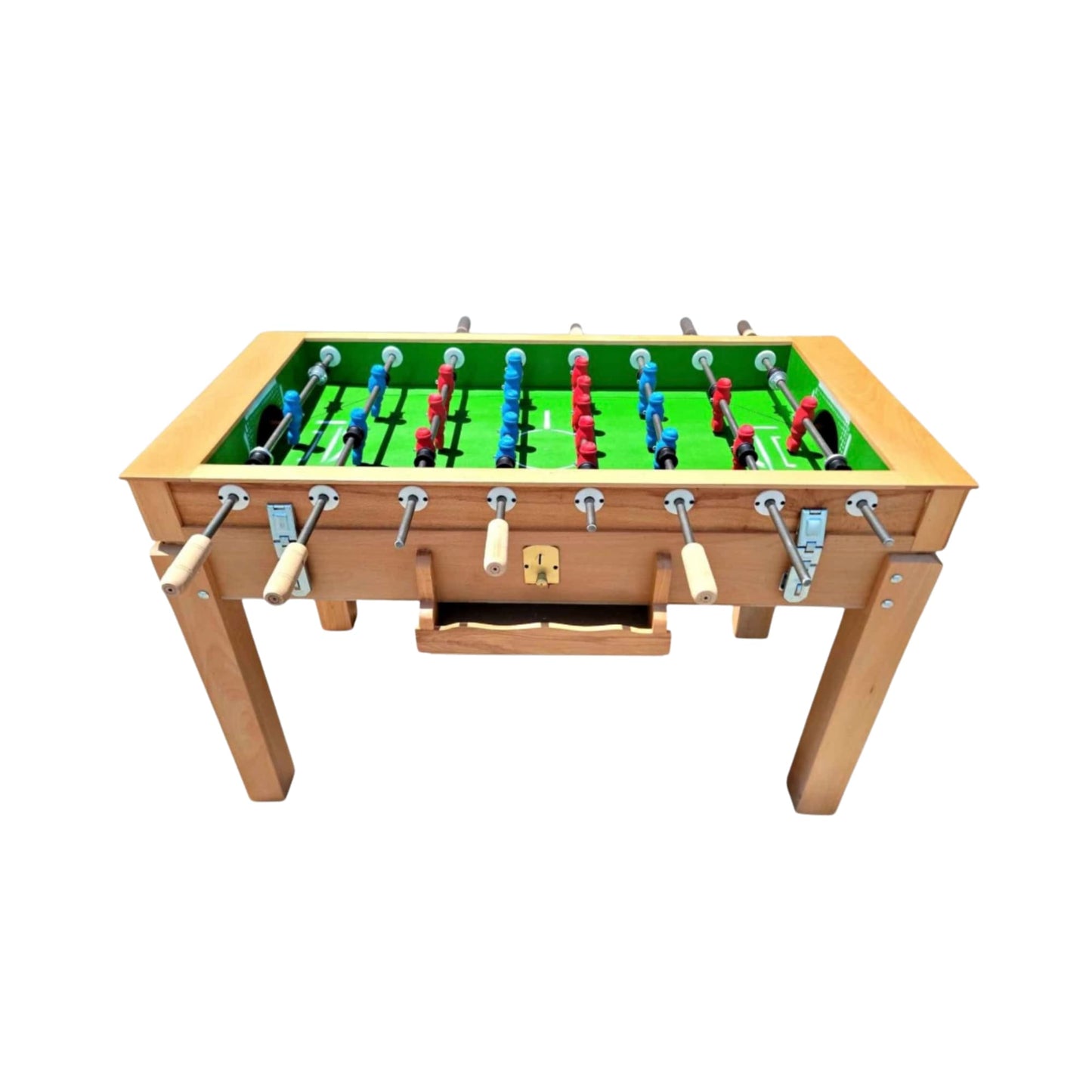 Zayn Soccer Table Baby Foot  – Coin-Operated