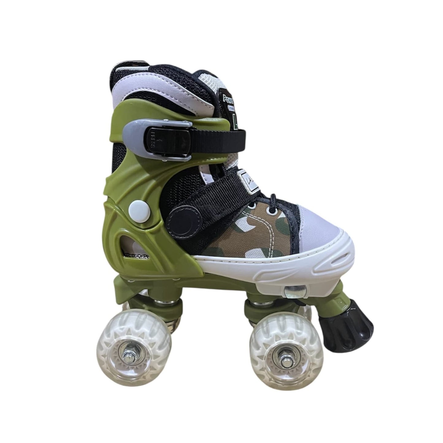 Rollers (Quad) – L.A. Sports Green Kids