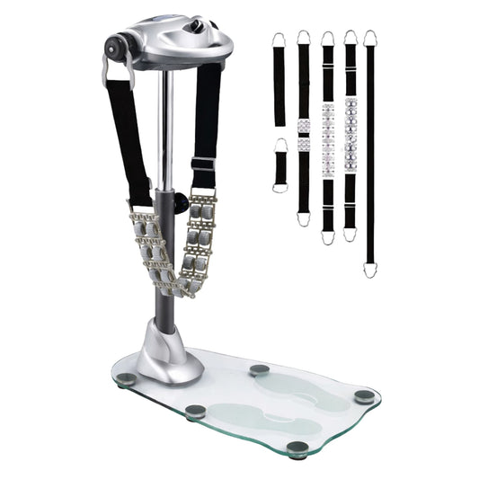 Body Sculpture Vibro Massager With 6 Belts