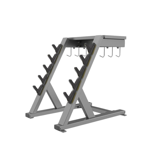 DHZ E3053 Fitness Handle Rack