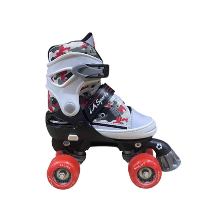 Rollers (Quad) – L.A. Sports Red Kids