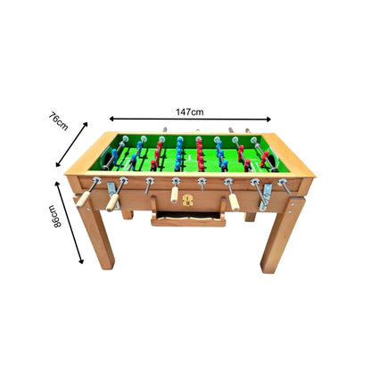 Zayn Soccer Table Baby Foot  – Coin-Operated