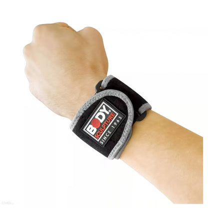 Body Sculpture Wrist Support With Terry Cloth
