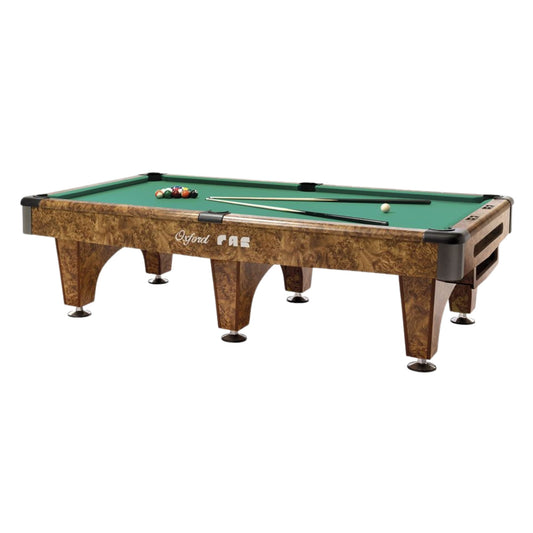 FAS Oxford Billiard Pool Table – 9 ft Slate