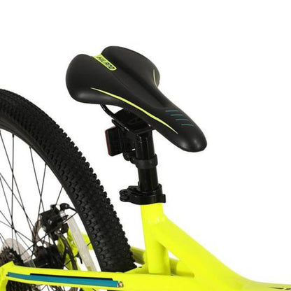 Hiland Hippel 26” Mountain Bike – Yellow