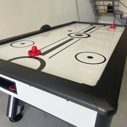 7FT Air Hockey Table – Electronic Scoreboard
