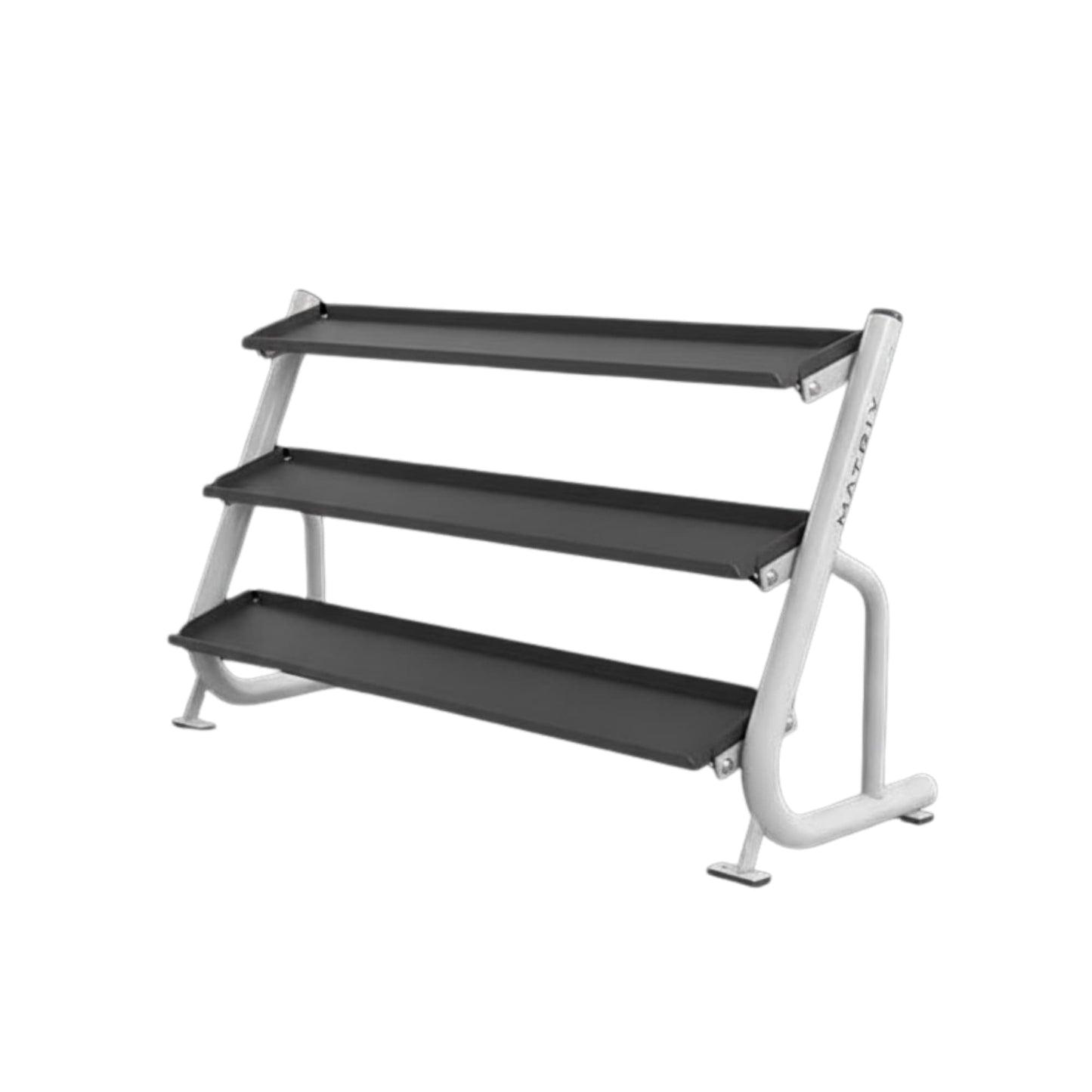Matrix 3-Tier Dumbbell Rack – 6FT