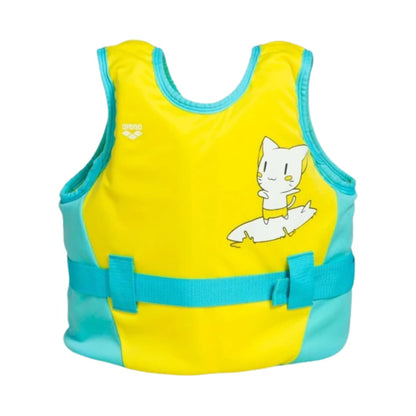 Arena Friends Kids Swim Vest – Yellow