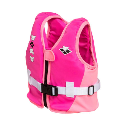 Arena Friends Swim Vest – Fuchsia