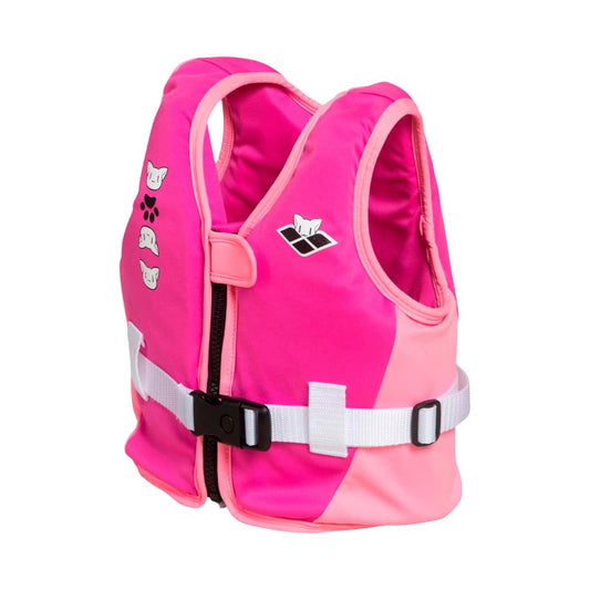 Arena Friends Swim Vest – Fuchsia