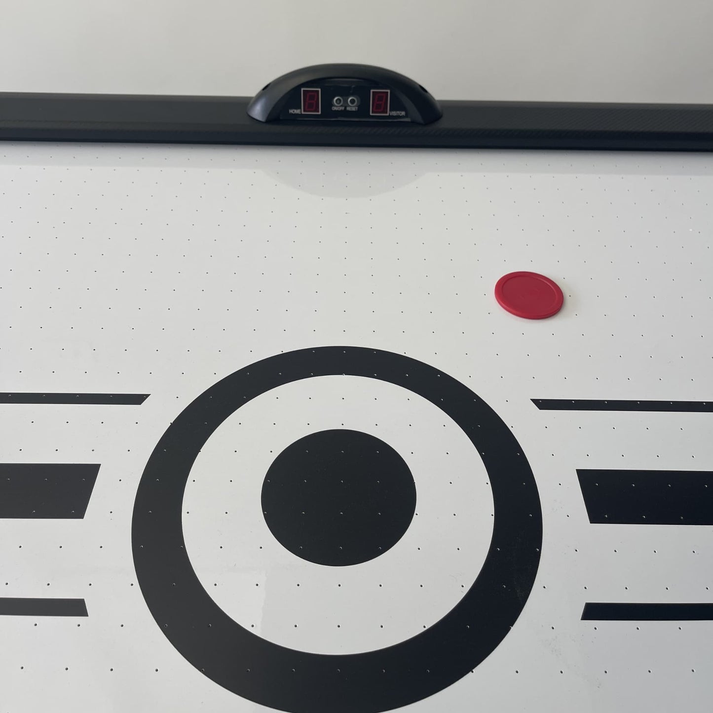 7FT Air Hockey Table – Electronic Scoreboard