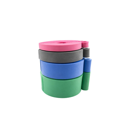 BodyFit Elastic Pull-Up Resistance Bands Set – 4 Levels