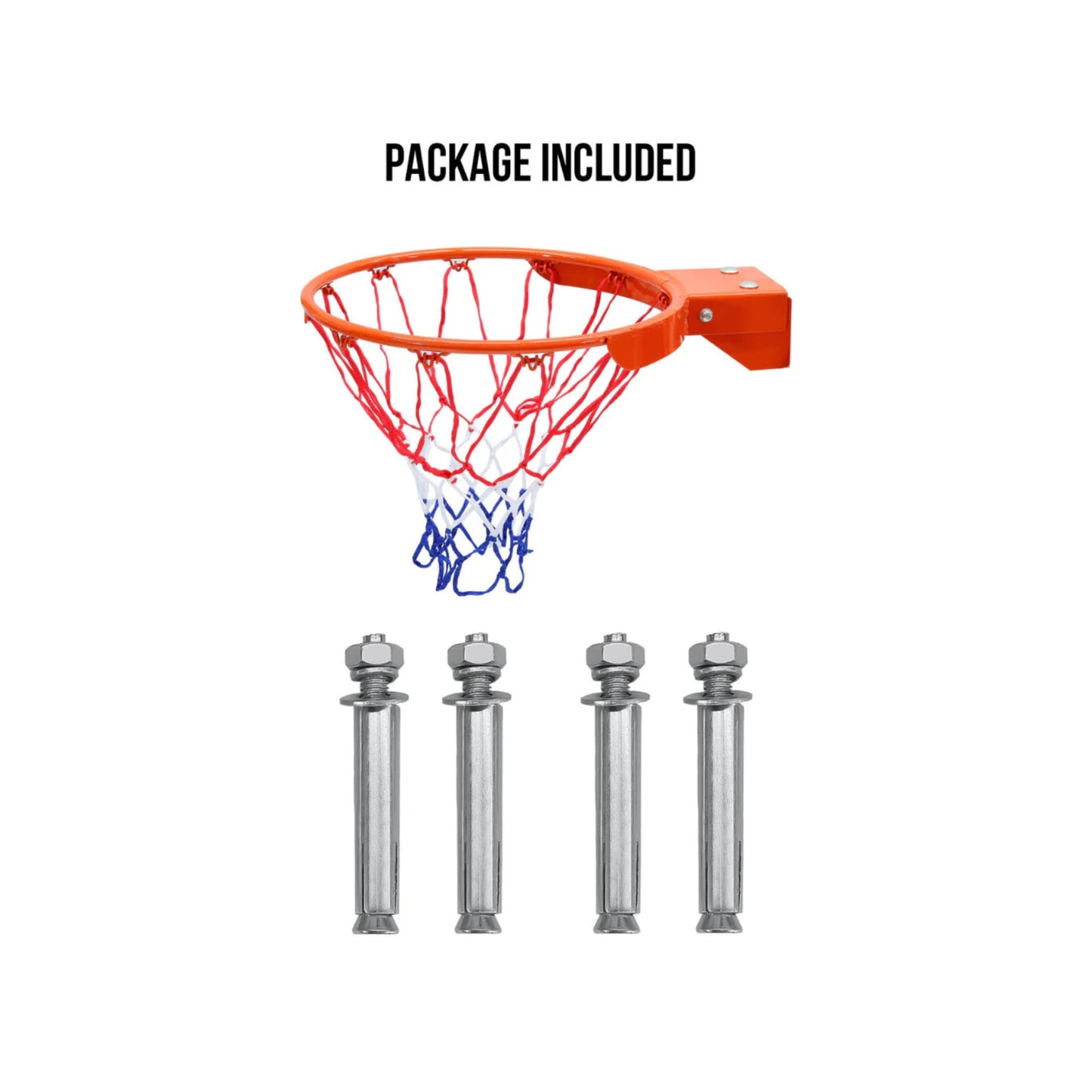 Official Basketball Ring